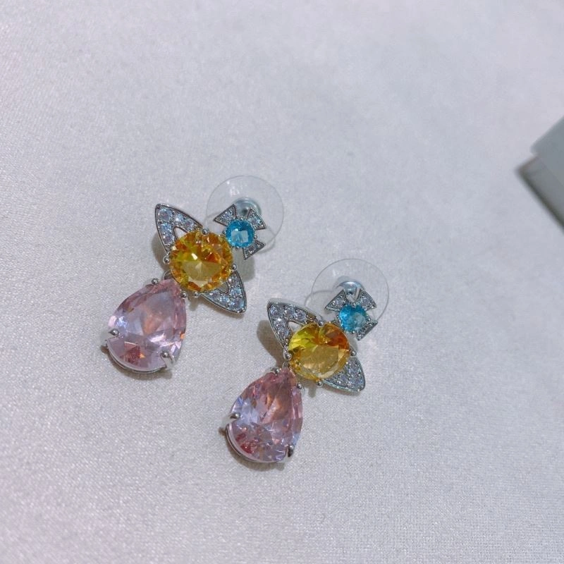 Vivienne Westwood Earrings ZeroBulk 211541
