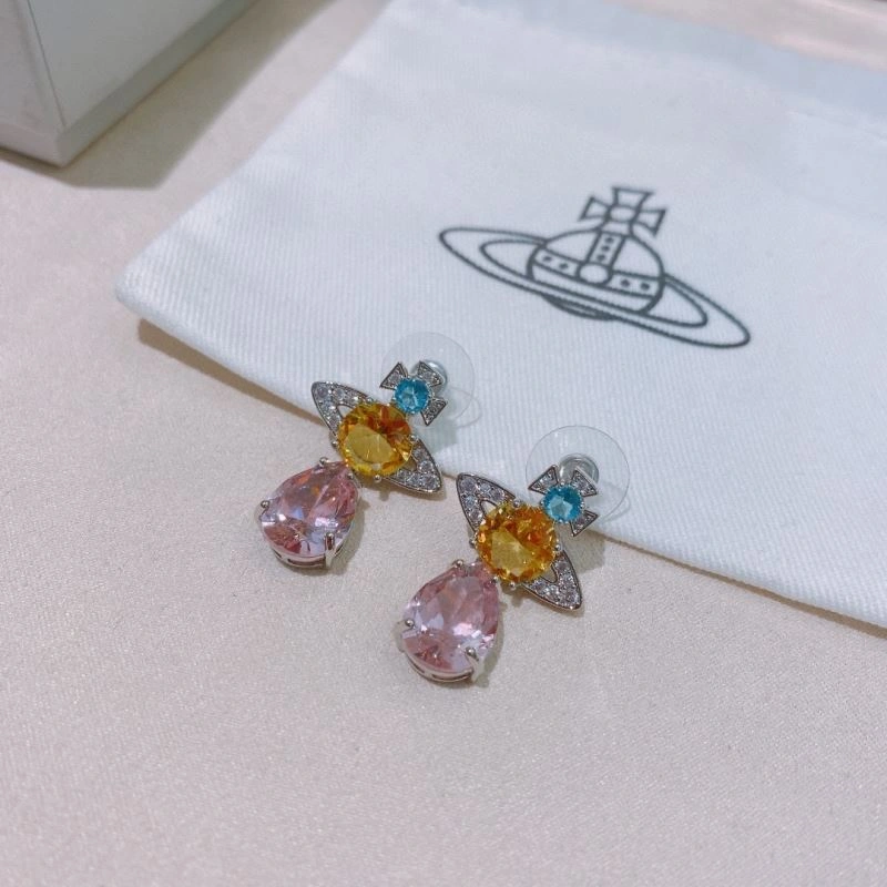 Vivienne Westwood Earrings ZeroBulk 211541
