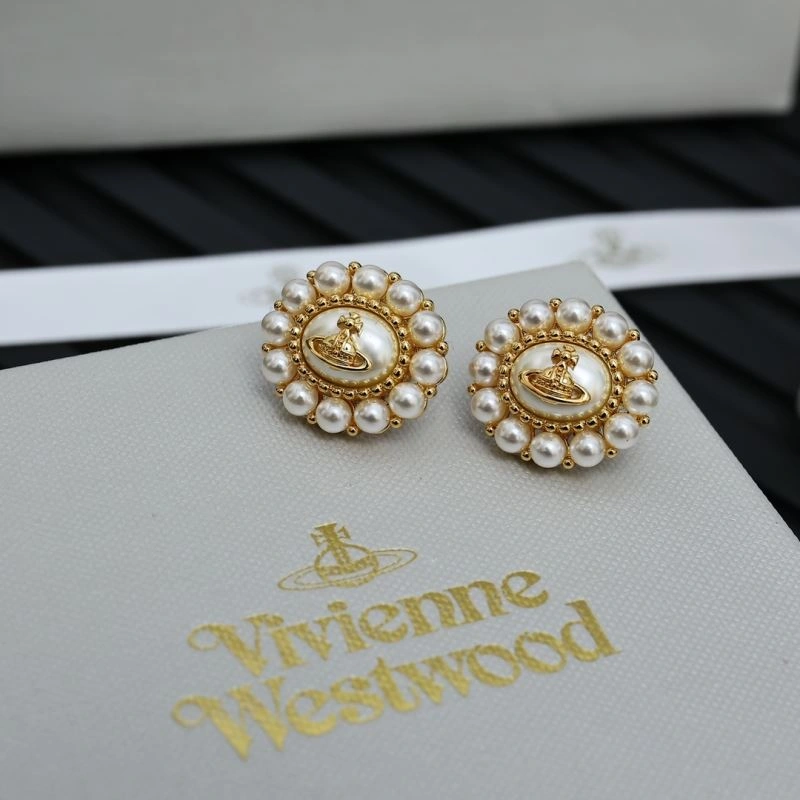 Vivienne Westwood Earrings MultiPurpose 211540