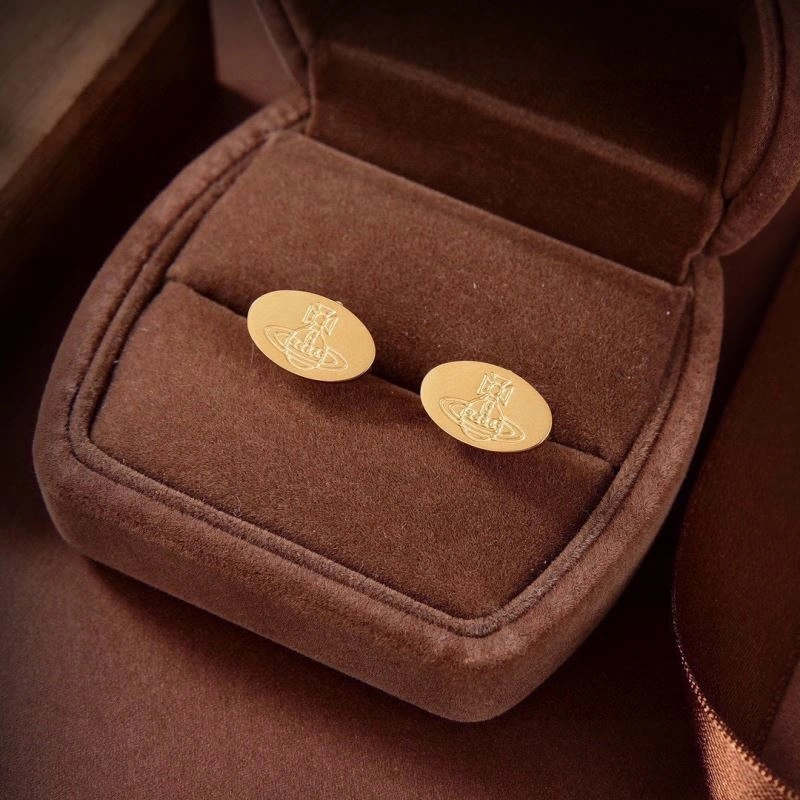 Vivienne Westwood Earrings Breathable 211553