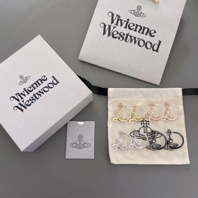 Vivienne Westwood Earrings Contemporary 211538