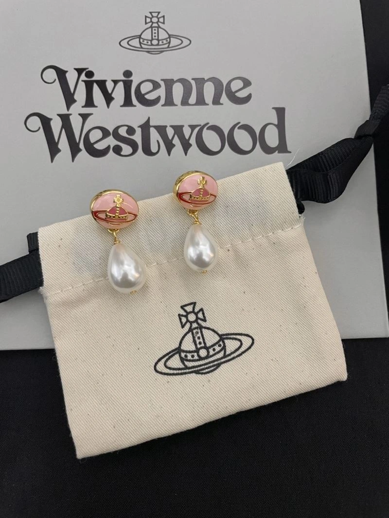Vivienne Westwood Earrings MultiPurpose 210985