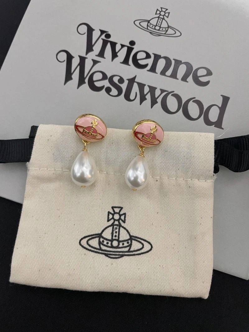Vivienne Westwood Earrings MultiPurpose 210985