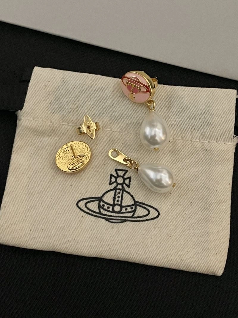 Vivienne Westwood Earrings MultiPurpose 210985