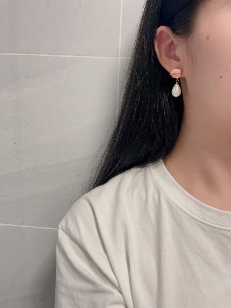 Vivienne Westwood Earrings MultiPurpose 210985