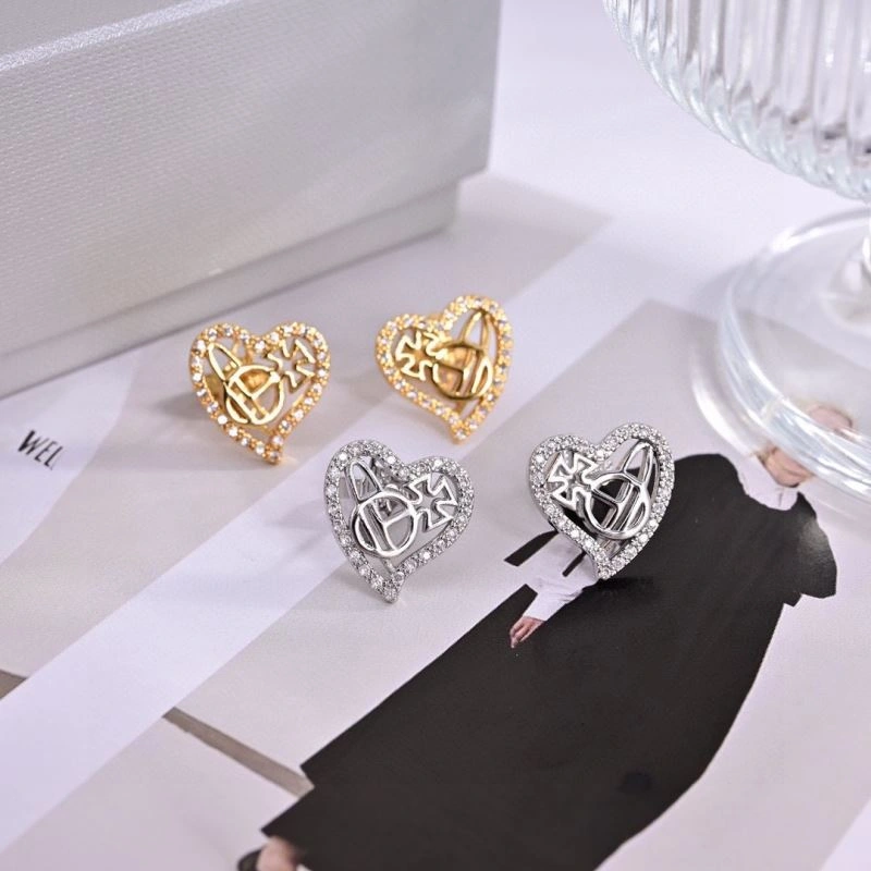 HighPerformance Vivienne Westwood Earrings 210978