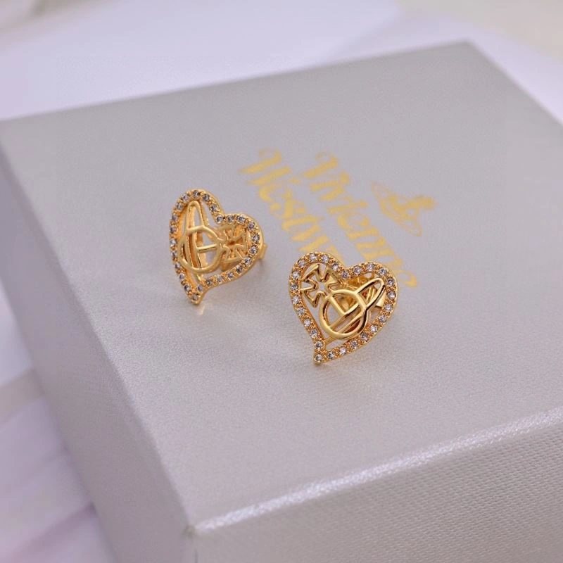 HighPerformance Vivienne Westwood Earrings 210978