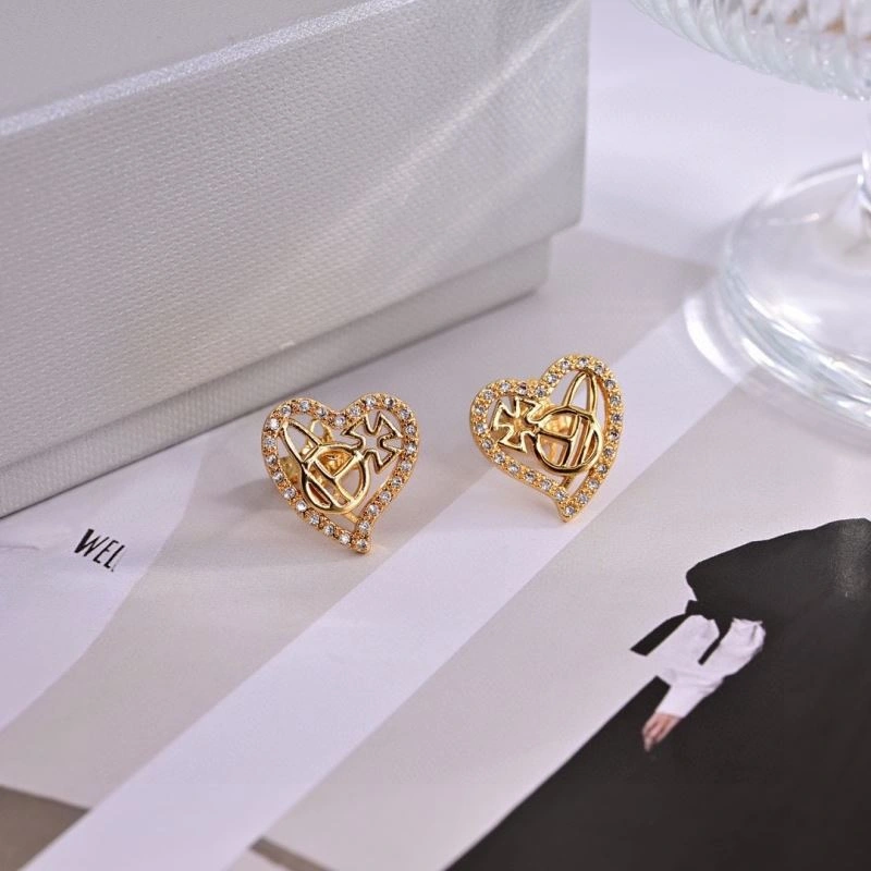 HighPerformance Vivienne Westwood Earrings 210978