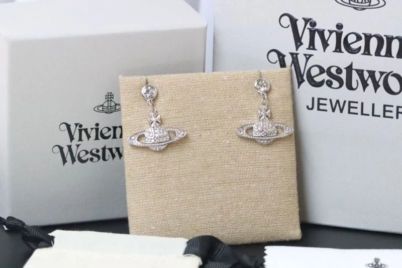 Vivienne Westwood Earrings ZeroBulk 210983