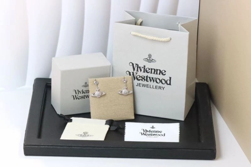 Vivienne Westwood Earrings ZeroBulk 210983