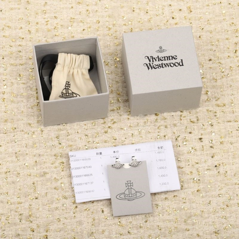 Sporty Vivienne Westwood Earrings 210265