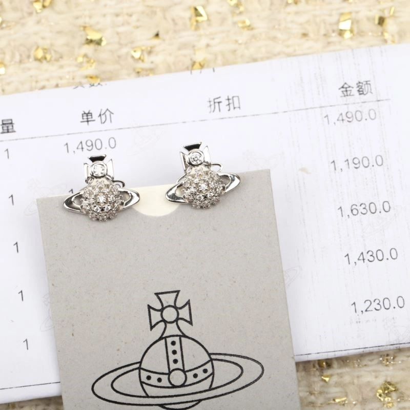 Sporty Vivienne Westwood Earrings 210265