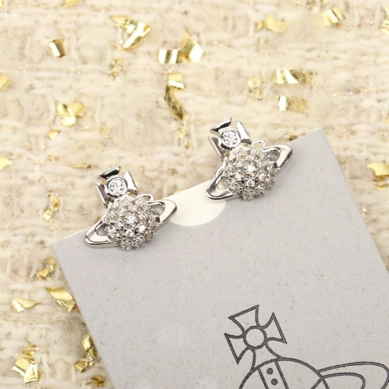 Sporty Vivienne Westwood Earrings 210265