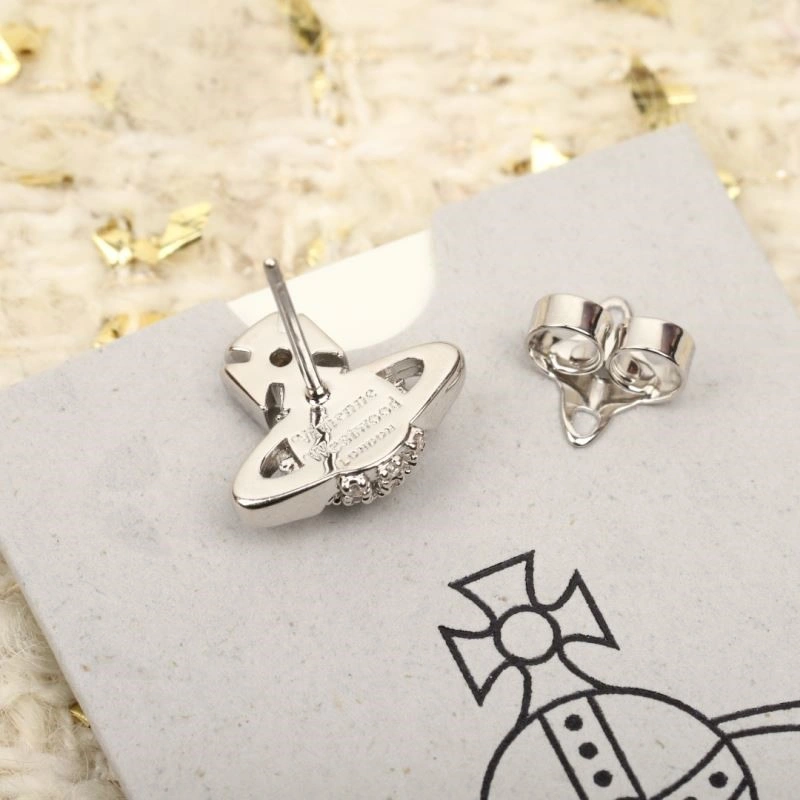 Sporty Vivienne Westwood Earrings 210265