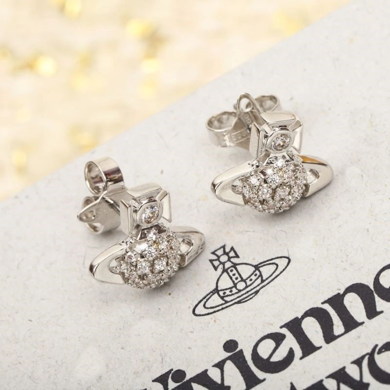 Sporty Vivienne Westwood Earrings 210265