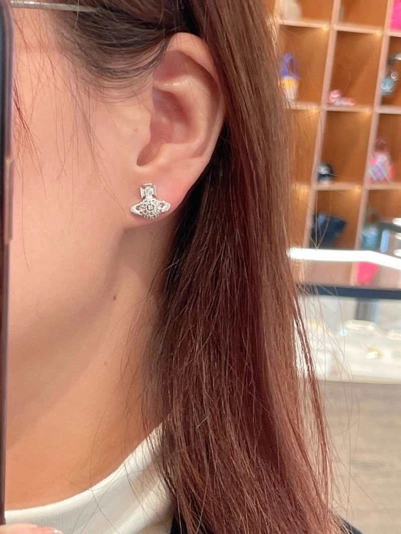 Sporty Vivienne Westwood Earrings 210265