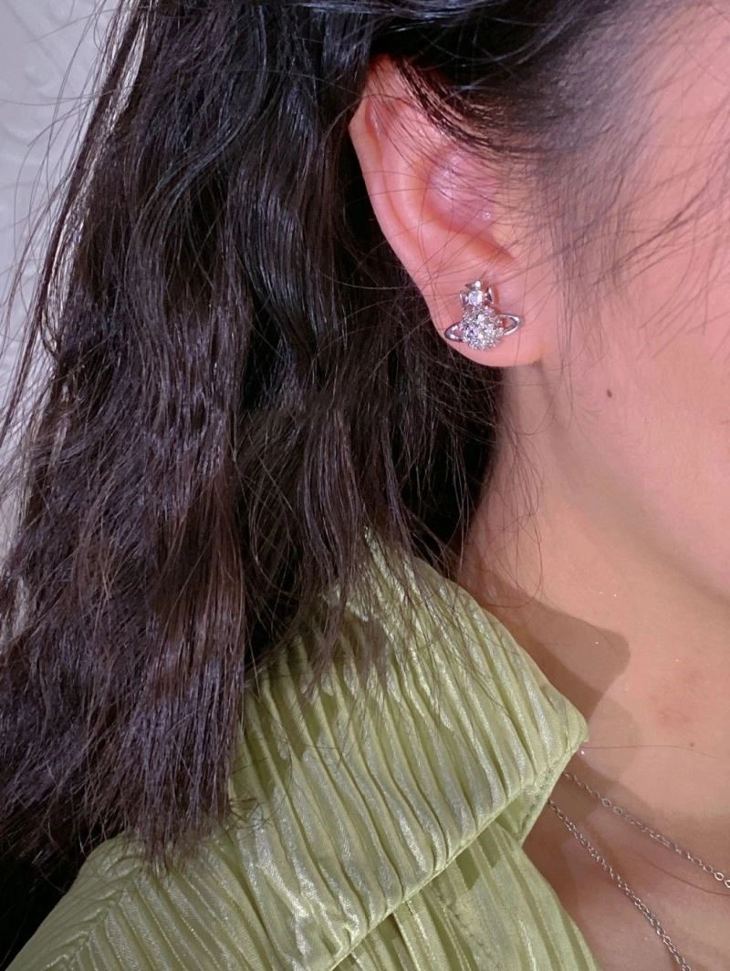 Sporty Vivienne Westwood Earrings 210265