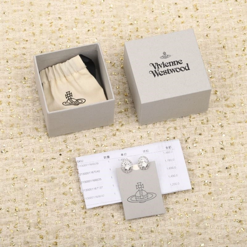 WeatherProof Vivienne Westwood Earrings 210252