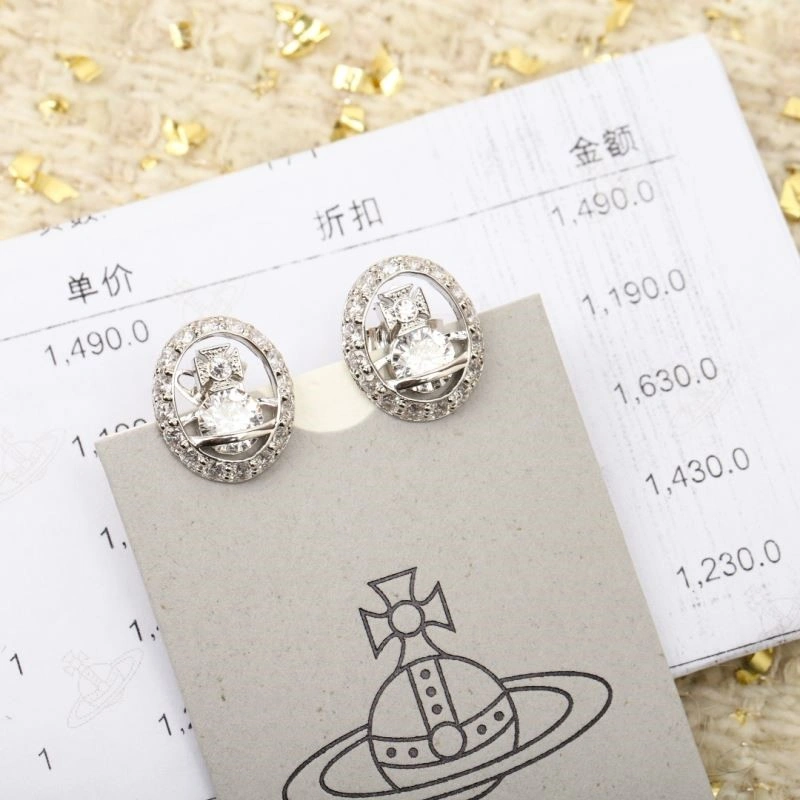 WeatherProof Vivienne Westwood Earrings 210252