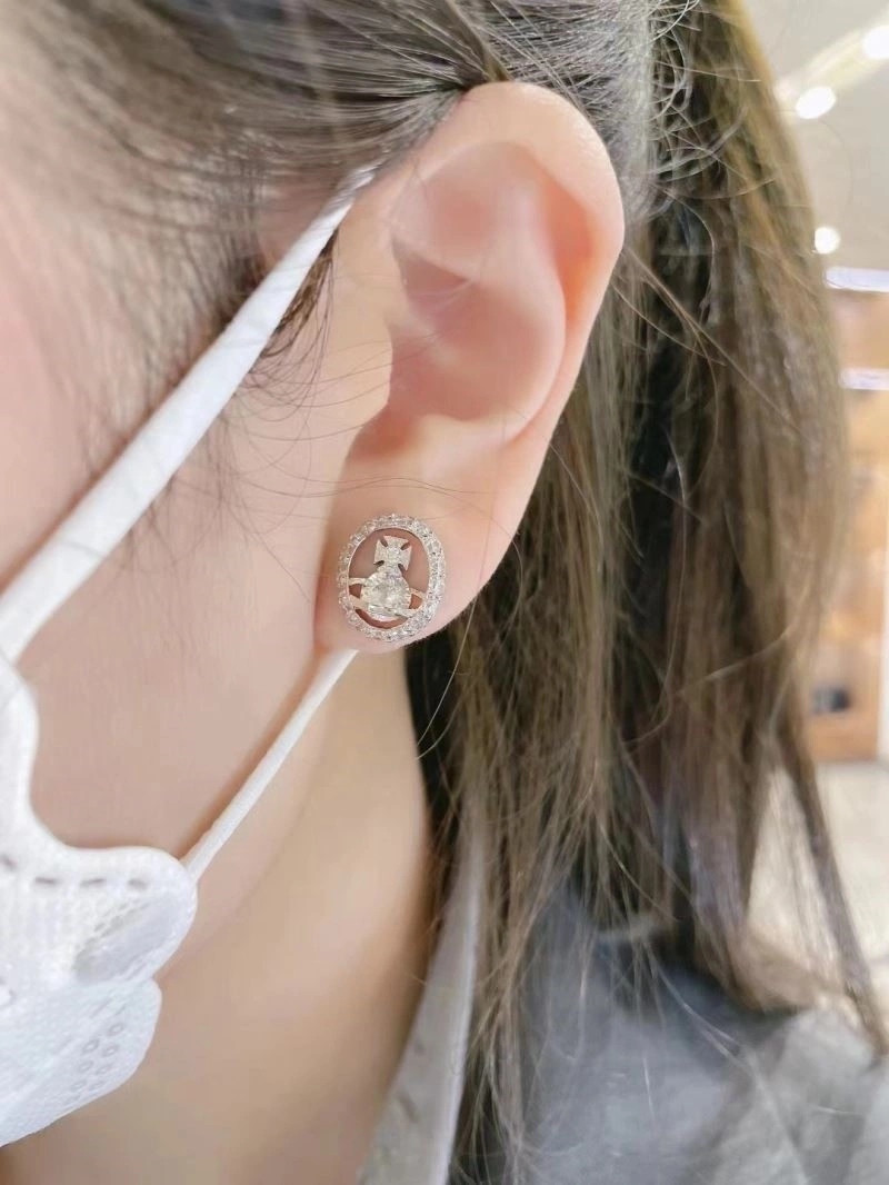 WeatherProof Vivienne Westwood Earrings 210252