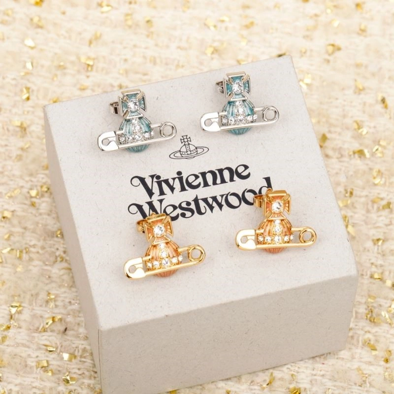 SportInspired Vivienne Westwood Earrings 210259