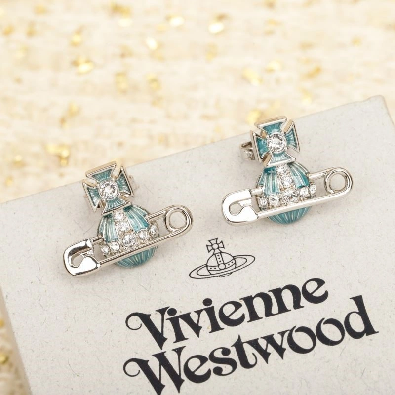 SportInspired Vivienne Westwood Earrings 210259