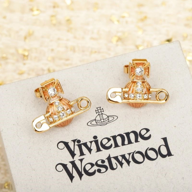SportInspired Vivienne Westwood Earrings 210259