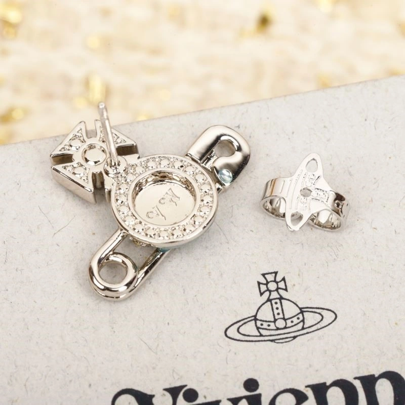 SportInspired Vivienne Westwood Earrings 210259