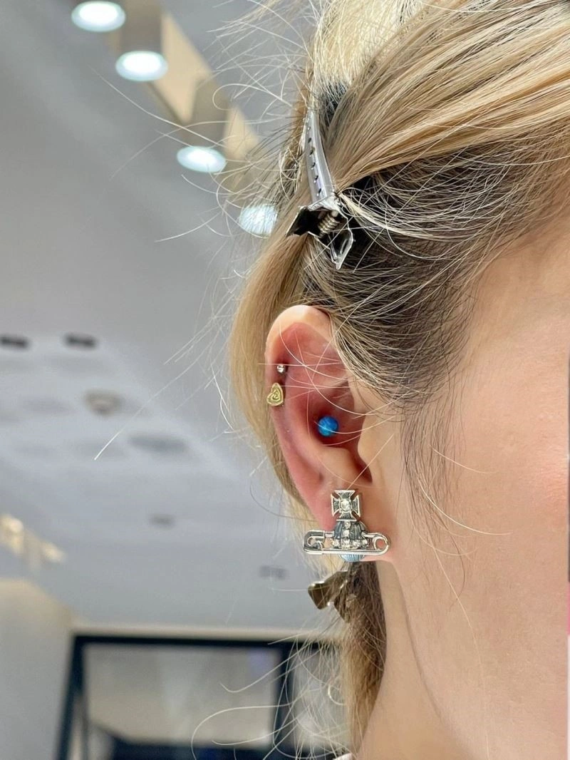 SportInspired Vivienne Westwood Earrings 210259