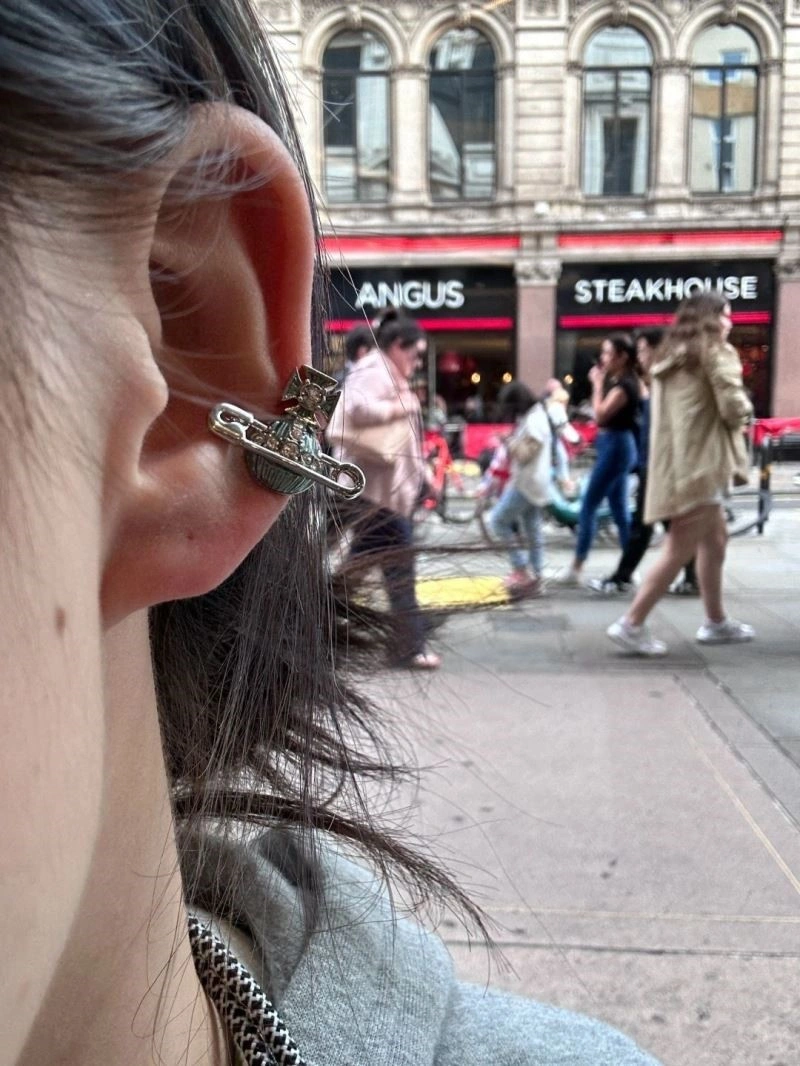 SportInspired Vivienne Westwood Earrings 210259