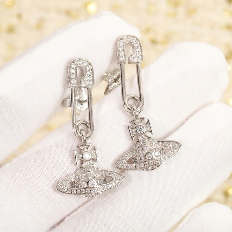 Soft Vivienne Westwood Earrings 209572