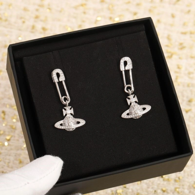 Soft Vivienne Westwood Earrings 209572