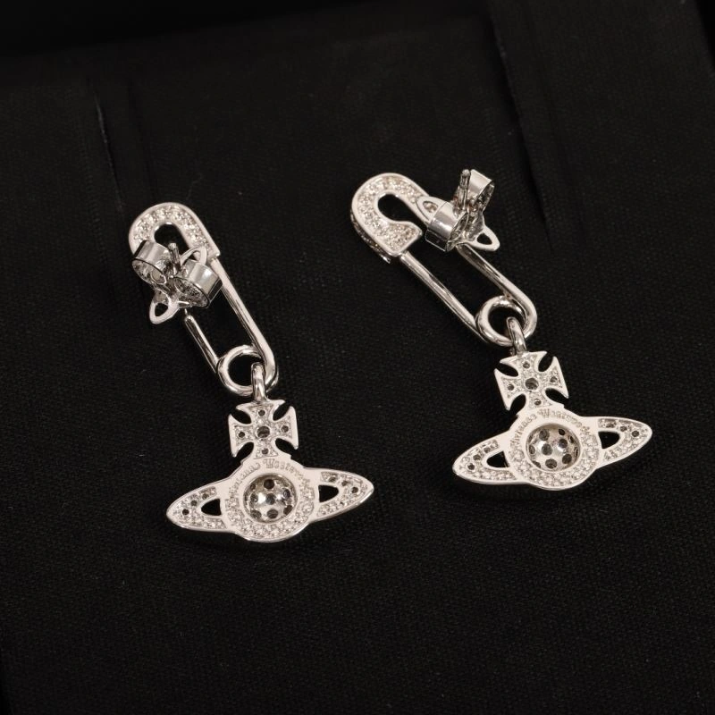 Soft Vivienne Westwood Earrings 209572