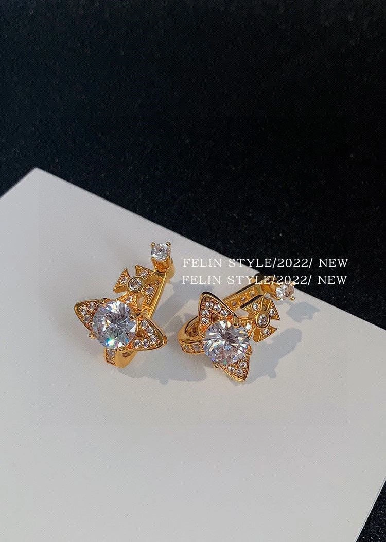 EasyCare Vivienne Westwood Earrings 209560
