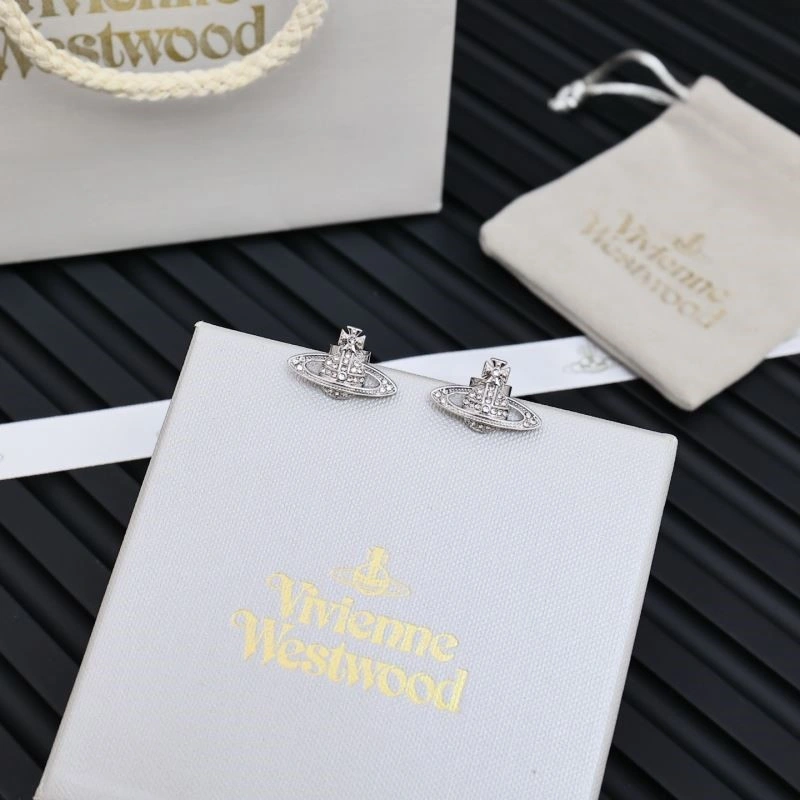 WeatherProof Vivienne Westwood Earrings 208954