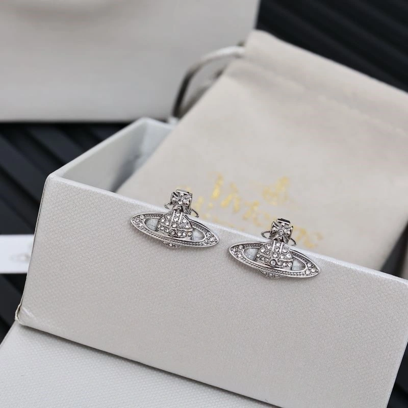 WeatherProof Vivienne Westwood Earrings 208954