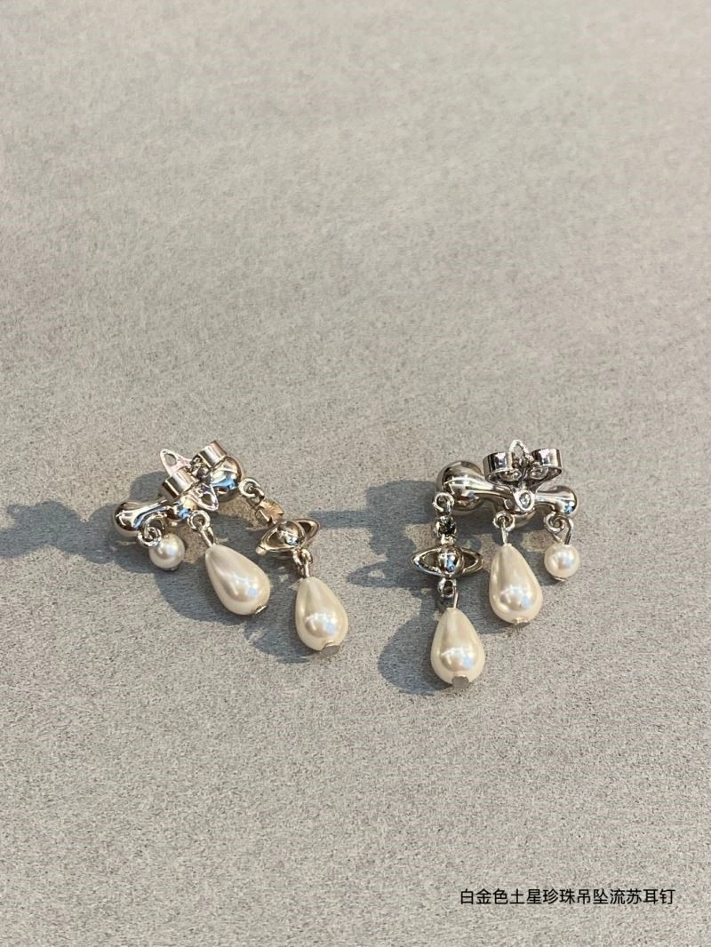 Vivienne Westwood Earrings Contemporary 208955