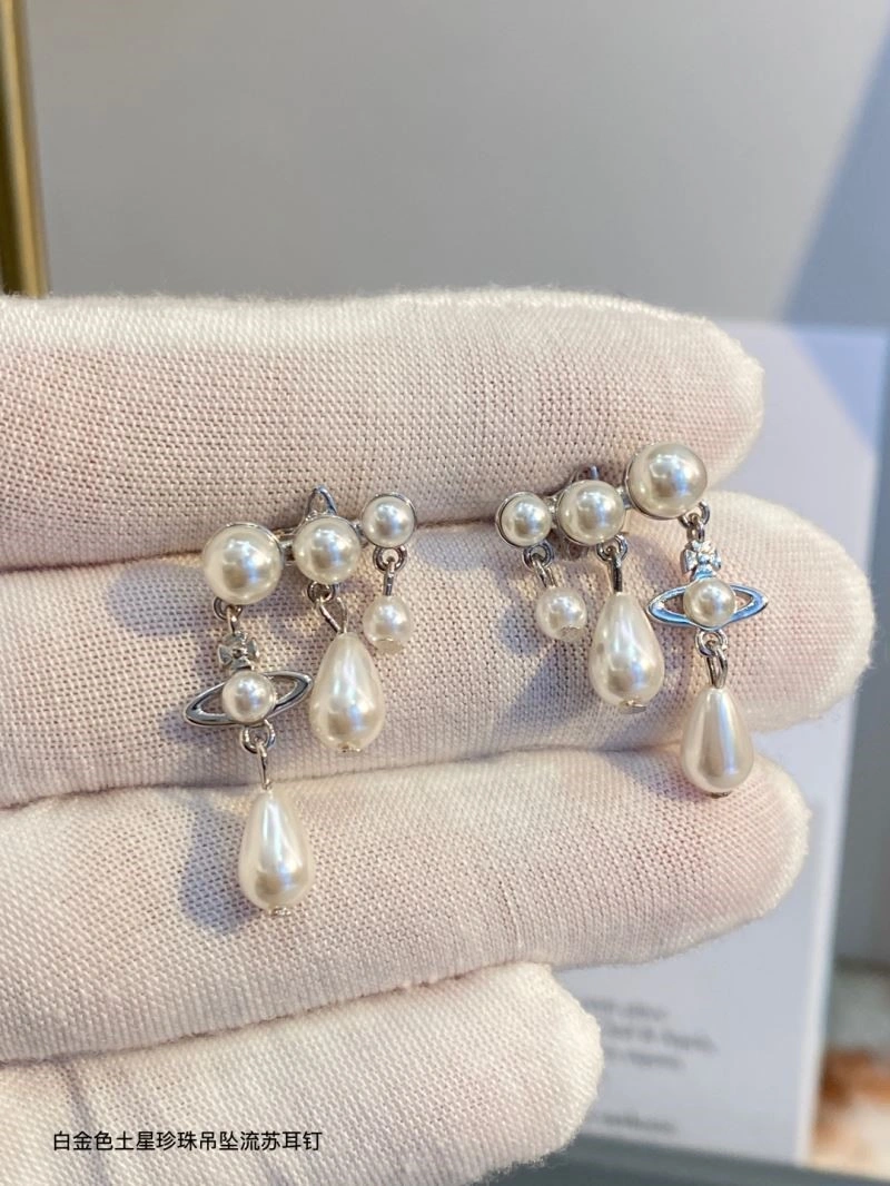 Vivienne Westwood Earrings Contemporary 208955