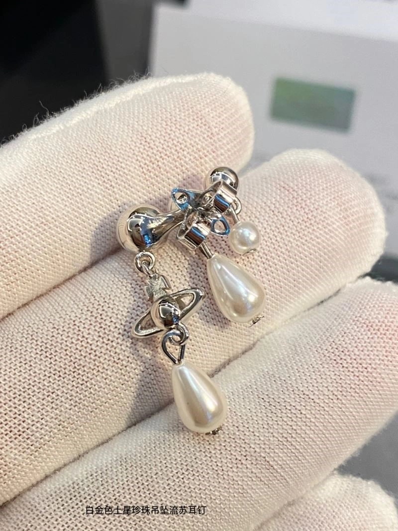 Vivienne Westwood Earrings Contemporary 208955