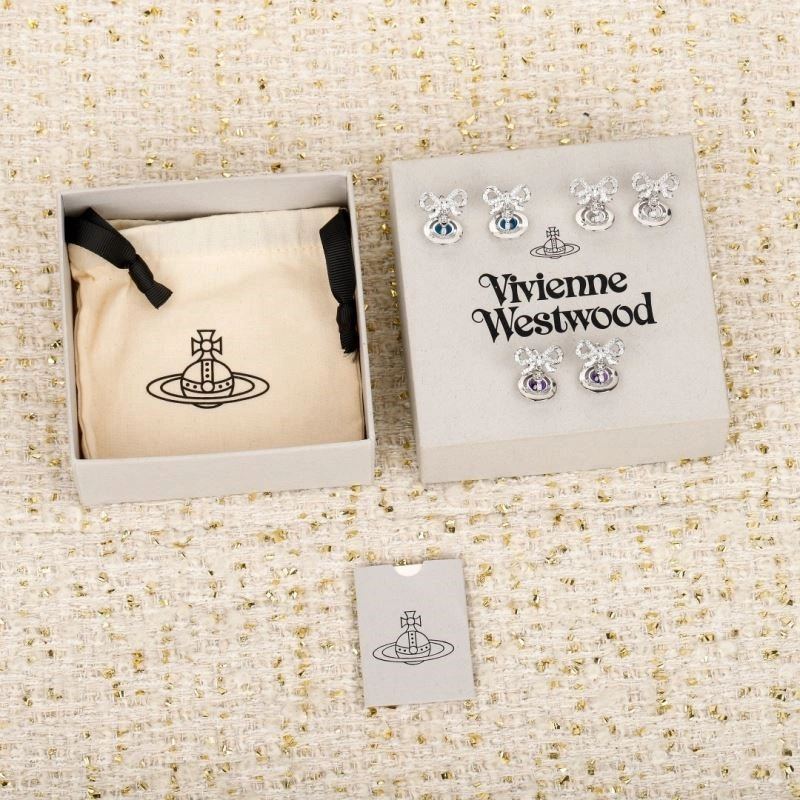 MoistureWicking Vivienne Westwood Earrings 208968
