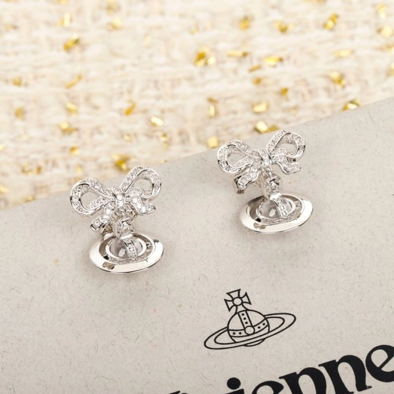MoistureWicking Vivienne Westwood Earrings 208968