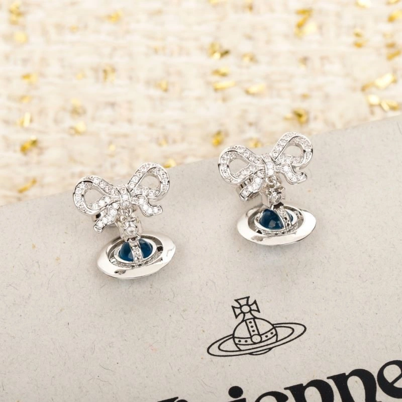 MoistureWicking Vivienne Westwood Earrings 208968
