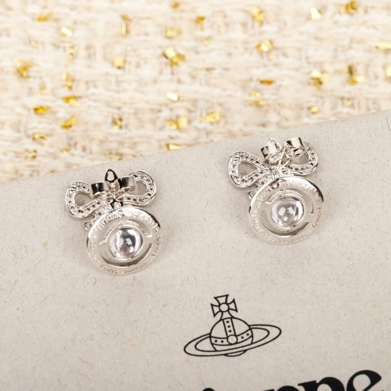 MoistureWicking Vivienne Westwood Earrings 208968
