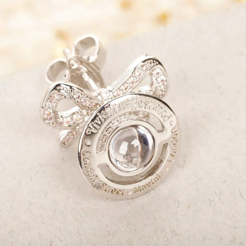 MoistureWicking Vivienne Westwood Earrings 208968