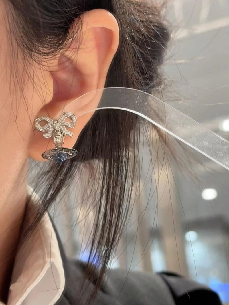 MoistureWicking Vivienne Westwood Earrings 208968