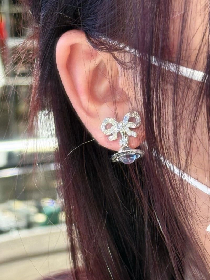 MoistureWicking Vivienne Westwood Earrings 208968