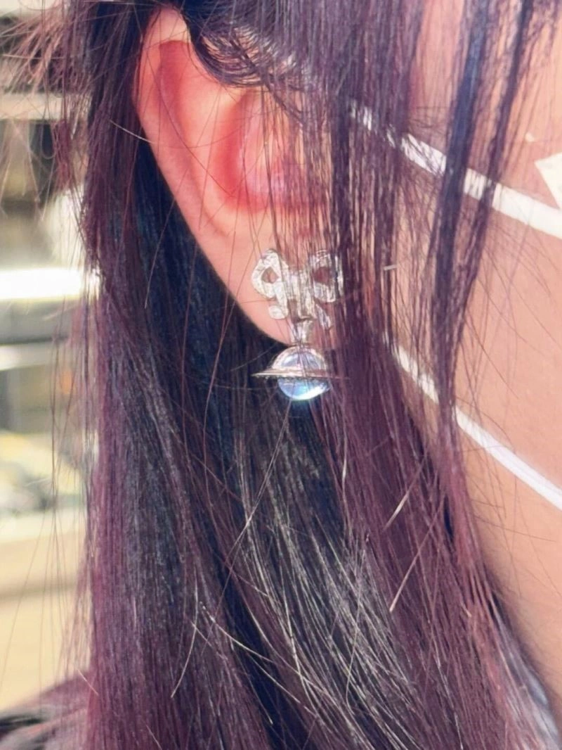 MoistureWicking Vivienne Westwood Earrings 208968