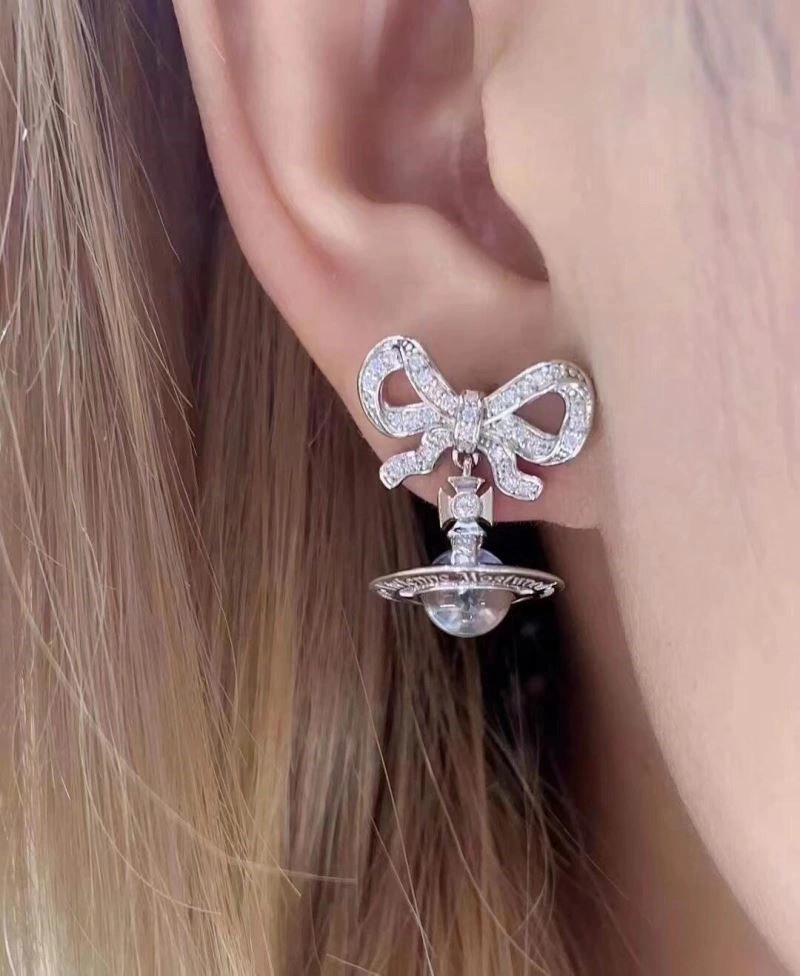 MoistureWicking Vivienne Westwood Earrings 208968
