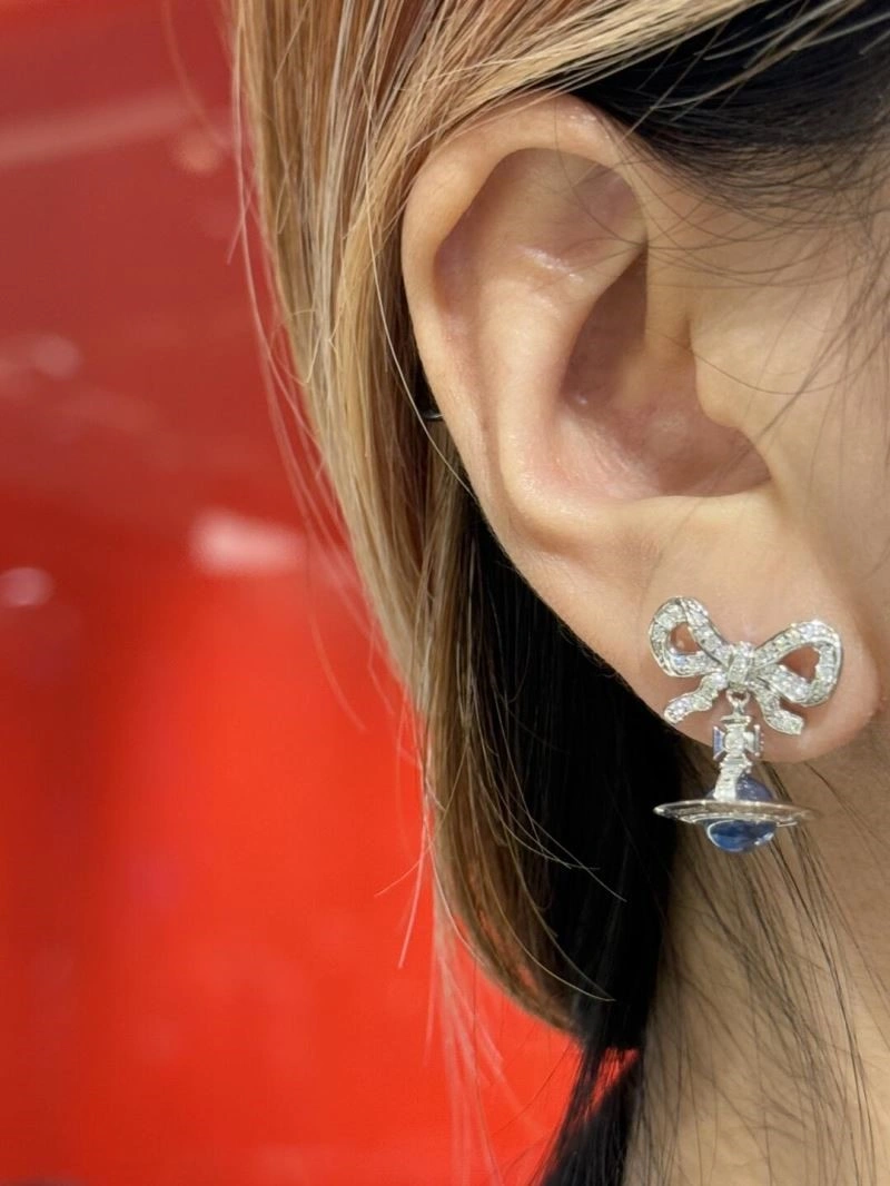 MoistureWicking Vivienne Westwood Earrings 208968