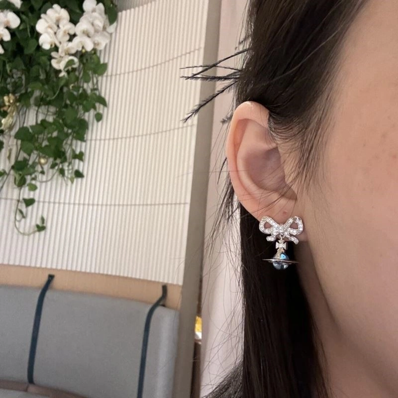 MoistureWicking Vivienne Westwood Earrings 208968